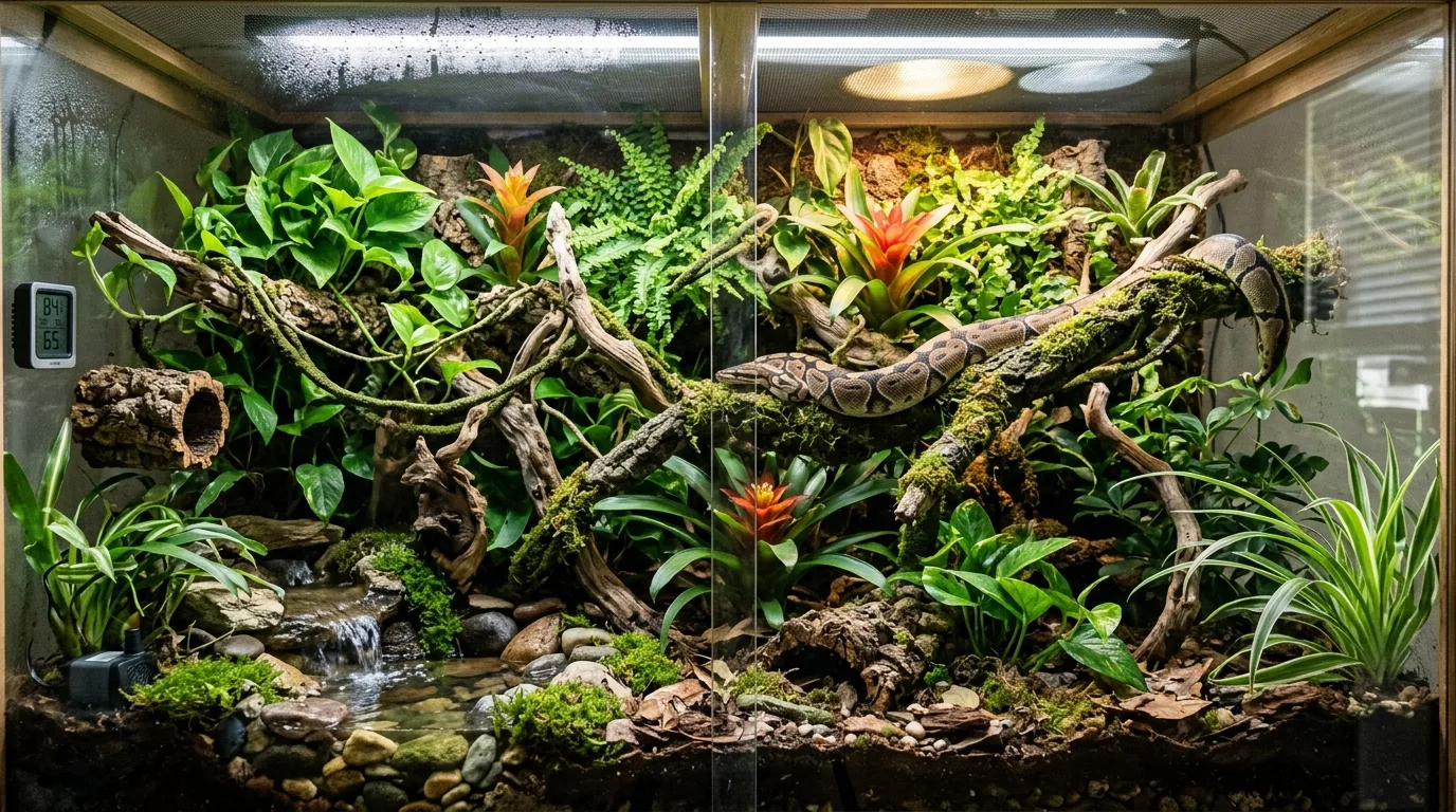 Tropical Rainforest Theme